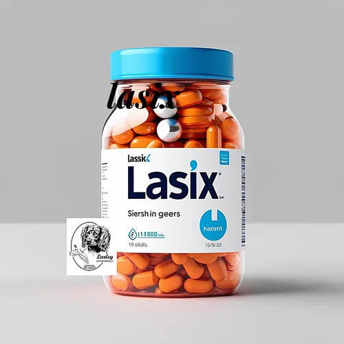 Lasix prescrizione